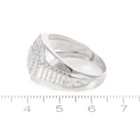 0.69ct Diamond Mens Ring - Image 2