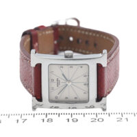 Hermes Heure H ladies Watch - Image 4