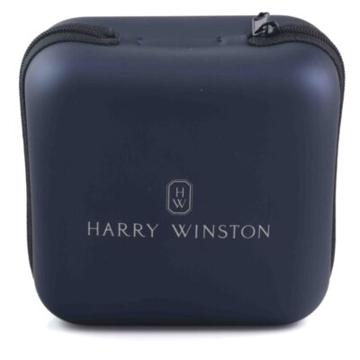 Harry Winston Avenue C Mini Ladies Gold Watch