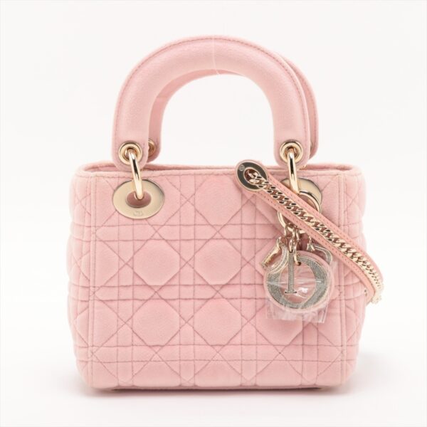 Christian Dior Mini Lady Dior Handbag