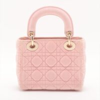 Christian Dior Mini Lady Dior Handbag - Image 2
