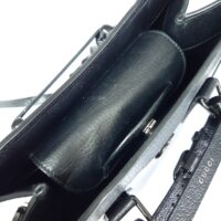 Gucci Diana Small Tote Bag All Black”” - Image 3