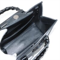 Gucci Diana Small Tote Bag All Black”” - Image 5