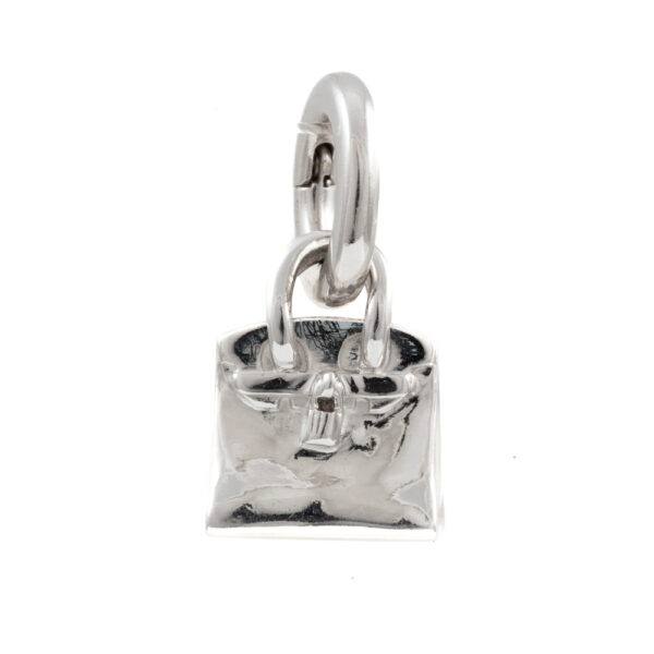 Hermes Birkin Amulette Pendant