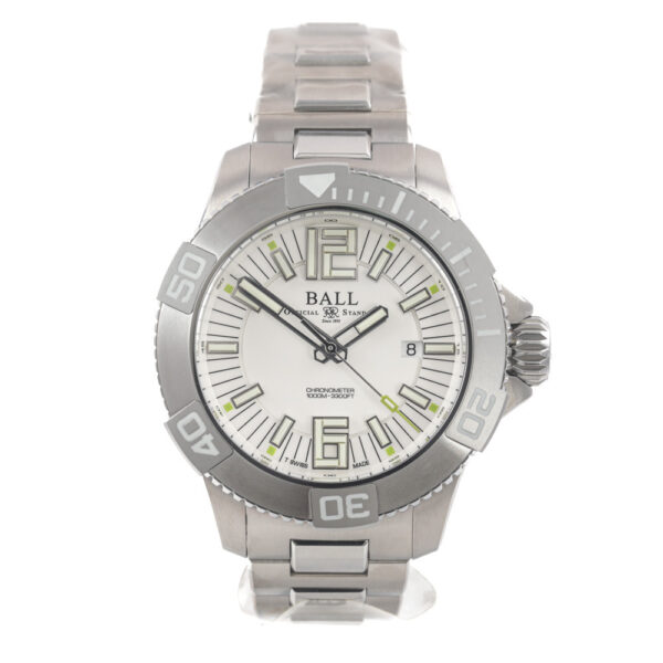 Ball Engineer Hydrocarbon DeepQuest Watch