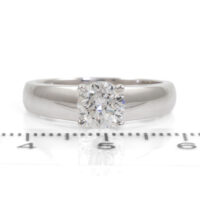 1.00ct Diamond Solitaire Ring GIA H SI2 - Image 2