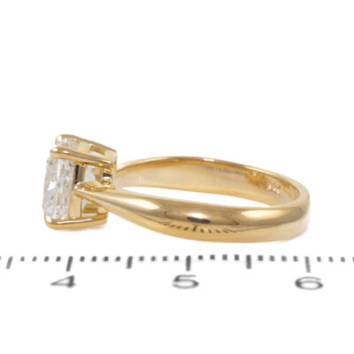 2.00ct Diamond Solitaire Ring GIA G P1