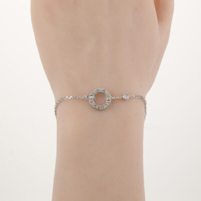 Cartier Love Diamond bracelet