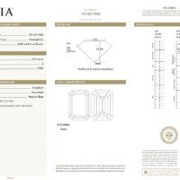 2.01ct Loose Diamond GIA D VVS2 - Image 2