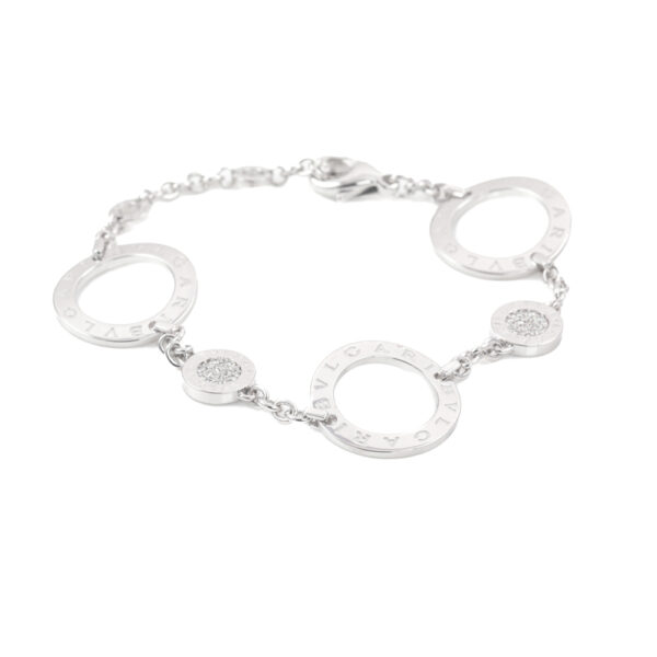 Bvlgari Bvlgari Diamond Bracelet