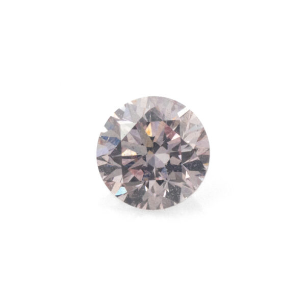 Argyle Pink Diamond 8P VS2 0.18ct