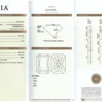 2.01ct Loose Diamond GIA F VS2 - Image 2