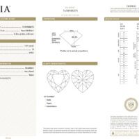 1.01ct Loose Diamond GIA D VVS2 - Image 2