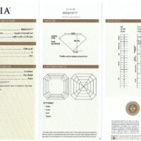 2.00ct Loose Diamond GIA G VS2 - Image 2