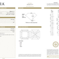 2.00ct Loose Diamond GIA G VS2 - Image 3