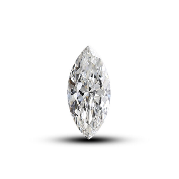 0.71ct Loose Diamond GIA F VVS1
