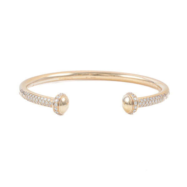 Piaget Possession Open Bangle Bracelet