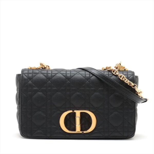 Christian Dior Medium Caro Bag
