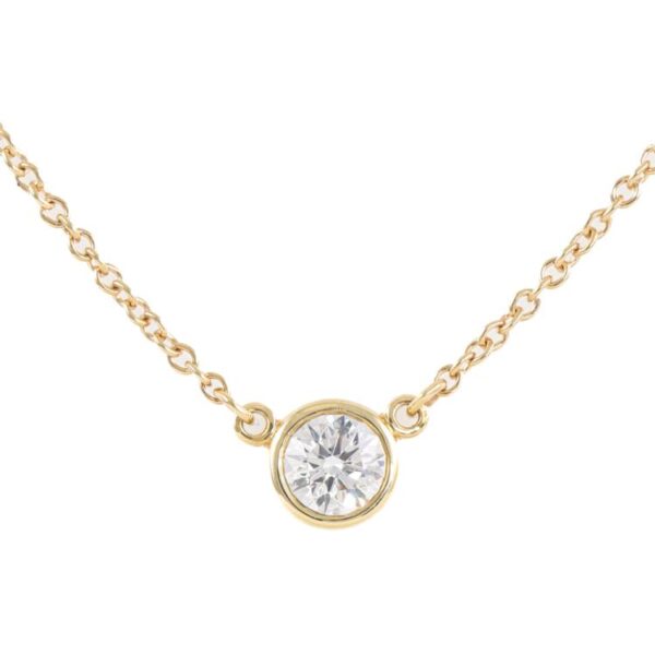 Diamond By The Yard Pendant 0.21ct G VS1