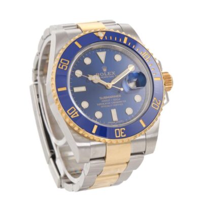 Rolex Submariner Date Mens 116613LB
