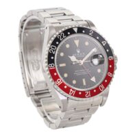 Rolex GMT Master II Coke Mens Watch 16710 - Image 2