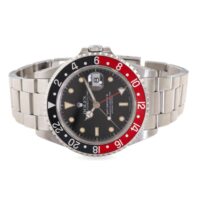 Rolex GMT Master II Coke Mens Watch 16710 - Image 3