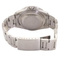 Rolex GMT Master II Coke Mens Watch 16710 - Image 4